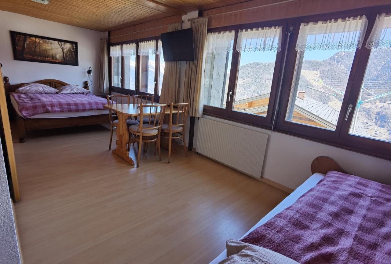 Auberge Ла-Тзумаз Екстер'єр фото