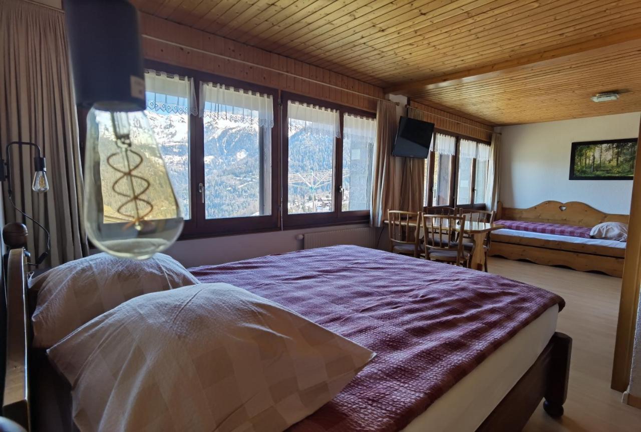Auberge Ла-Тзумаз Екстер'єр фото
